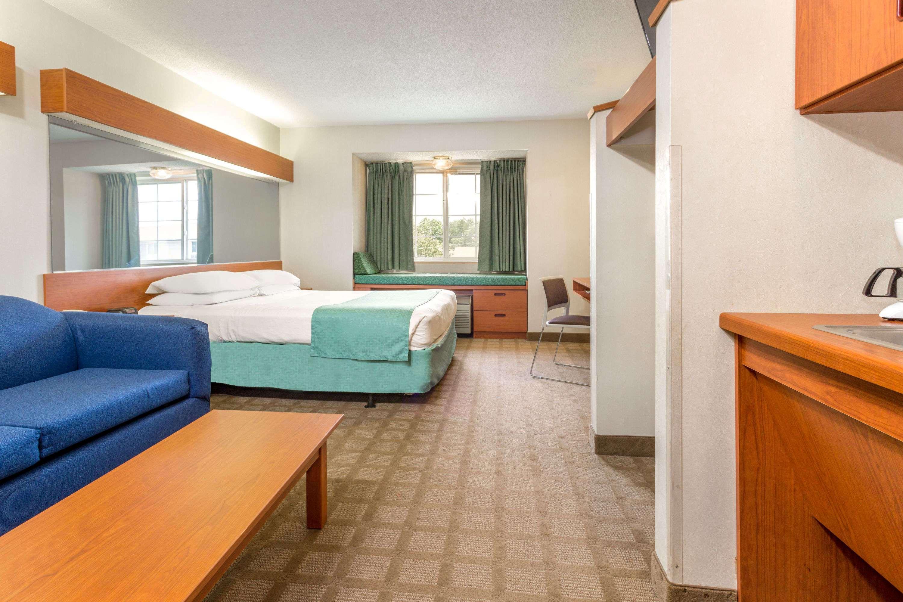 Microtel Inn & Suites By Wyndham Dry Ridge Buitenkant foto